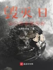 《毁灭日，从一代宗师开始》小说封面