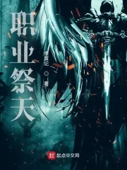 《职业祭天》小说封面