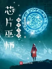 《芯片巫师：探究万界》小说封面