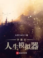 《学霸的人生模拟器》小说封面