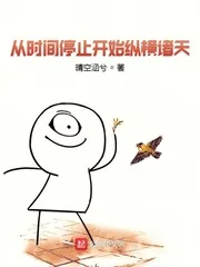 《从时间停止开始纵横诸天》小说封面