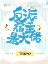 《反派宿主是大佬》小说封面