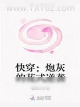 《快穿：炮灰的花式逆袭》小说封面