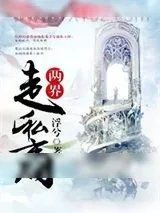 《两界走私商》小说封面