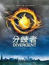 《分歧者》小说封面