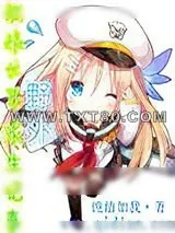 《舰娘世界野外求生记事》小说封面