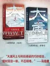《大唐封诊录二册完》小说封面