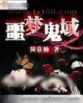 《噩梦鬼域》小说封面
