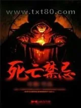 《死亡禁忌》小说封面