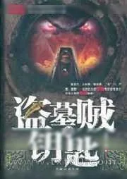 《盗墓贼的钥匙》小说封面