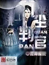 《凡尘判官》小说封面