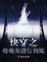 《快穿之将炮灰进行到底》小说封面
