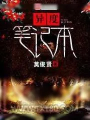 《异度笔记本》小说封面