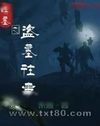 《暝墓之盗墓往事》小说封面