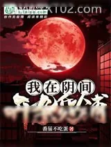 《我在阴间开店铺》小说封面
