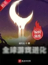 《全球游戏进化》小说封面