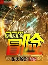 《无限的冒险》小说封面