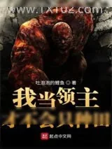 《我当领主才不会只种田》小说封面