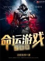 《命运游戏之圣昊》小说封面