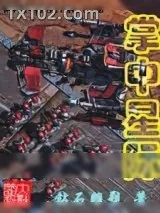 《星际争霸》小说封面