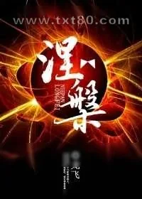 《涅槃》小说封面