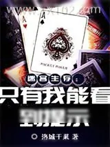 《迷宫生存：只有我能看到提示》小说封面