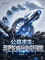 《公路求生:我把轮椅升级成歼星舰》小说封面