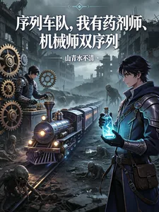 《序列车队我有药剂师机械师双序列》小说封面