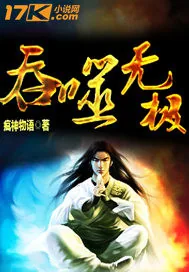 《吞噬无极》小说封面