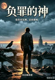 《负罪的神》小说封面