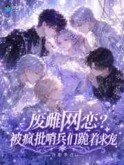《废雌网恋？被疯批哨兵们跪着求宠》小说封面