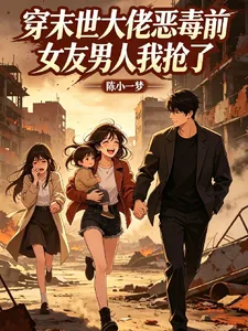《穿末世大佬恶毒前女友男人我抢了》小说封面