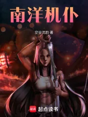 《南洋机仆》小说封面