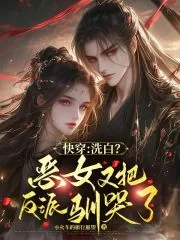 《快穿:洗白?恶女又把反派驯哭了》小说封面