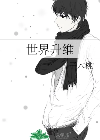 《世界升维》小说封面