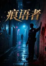 《痕语者》小说封面