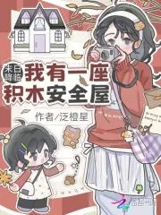 《末日降临:我有一座积木安全屋》小说封面