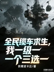 《全民缆车求生,我一级一个三选一》小说封面