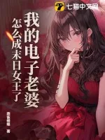 《我的电子老婆,怎么成末日女王了?》小说封面