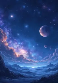 《星途纪事》小说封面