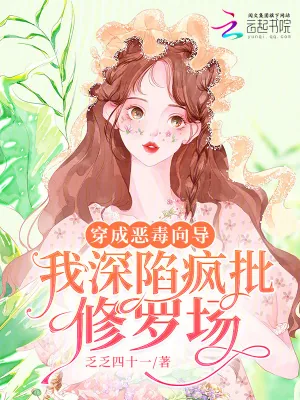《穿成恶毒向导,我深陷疯批修罗场》小说封面