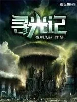 《寻光记》小说封面