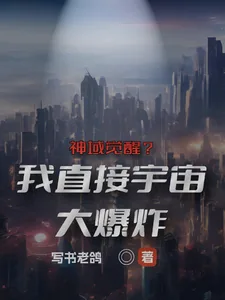 《神域觉醒?我直接宇宙大爆炸》小说封面