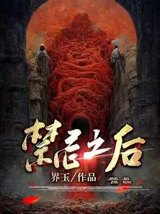 《禁忌之后》小说封面