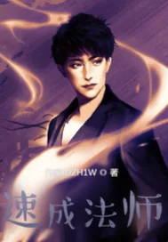 《速成法师》小说封面