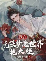 《我在无限梦魇世界抱大腿》小说封面