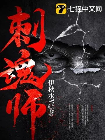 《刺魂师》小说封面
