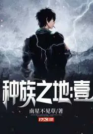 《种族之地:壹》小说封面