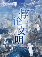 《悖论文明》小说封面