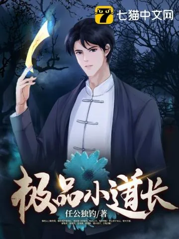 《极品小道长》小说封面